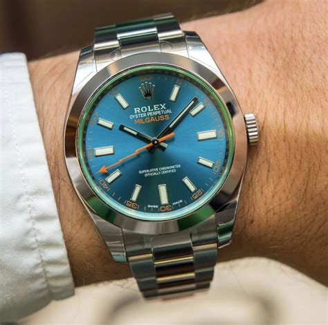 simbolino rolex nel milgauss|rolex milgauss.